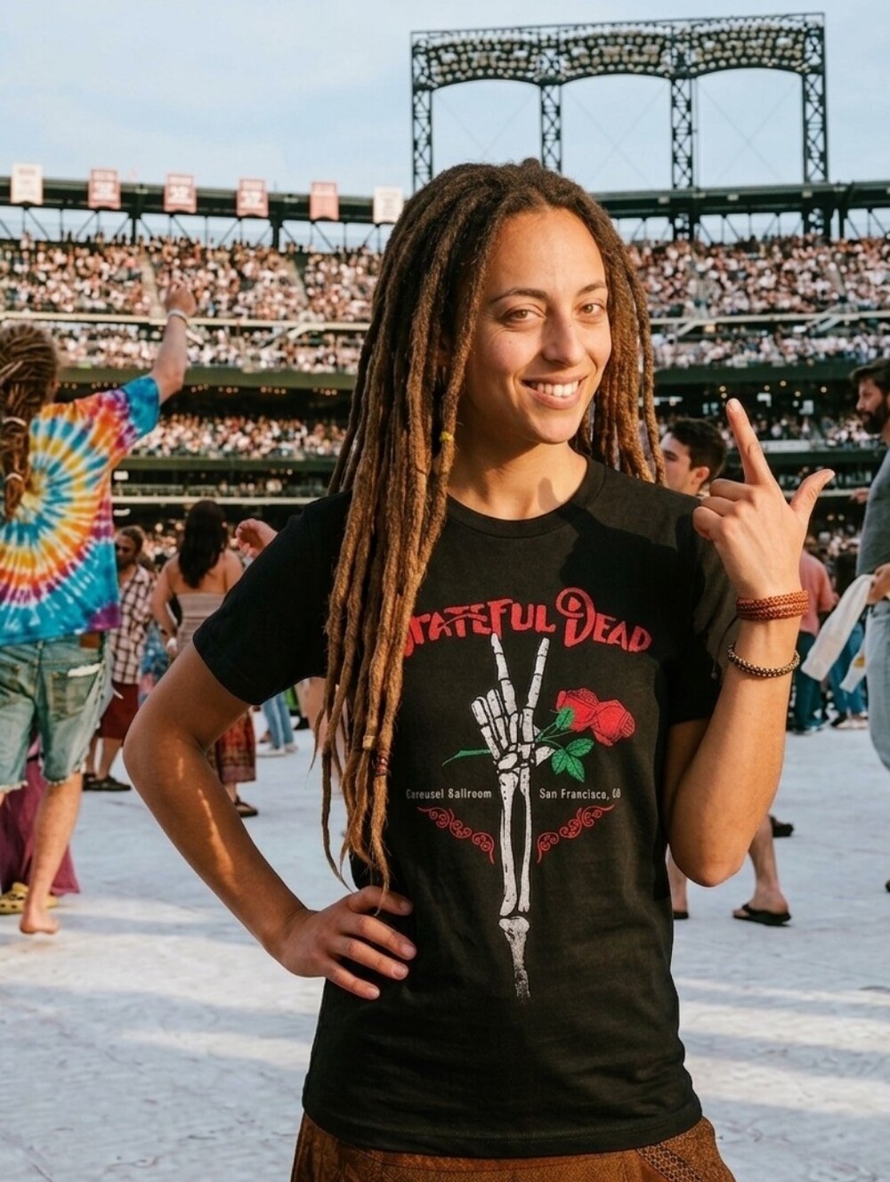 🌹Grateful Dead Carousel Ballroom T-shirt🌹